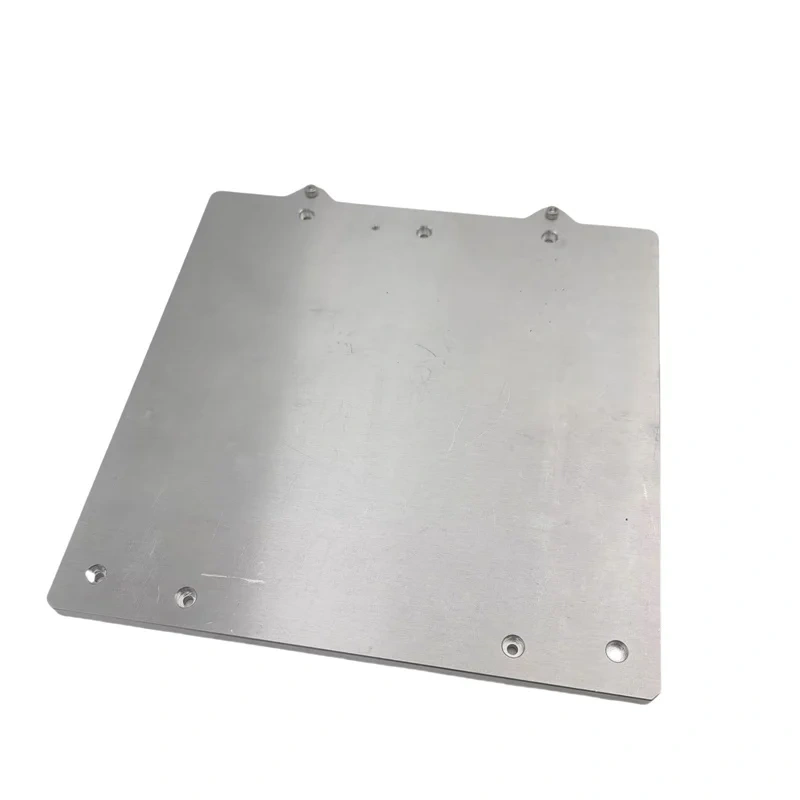 Funssor  Silicone Heater Pad 24V 200W silicone Heatbed with cable for Micron + Plus and Salad Fork 180mm 3D printer