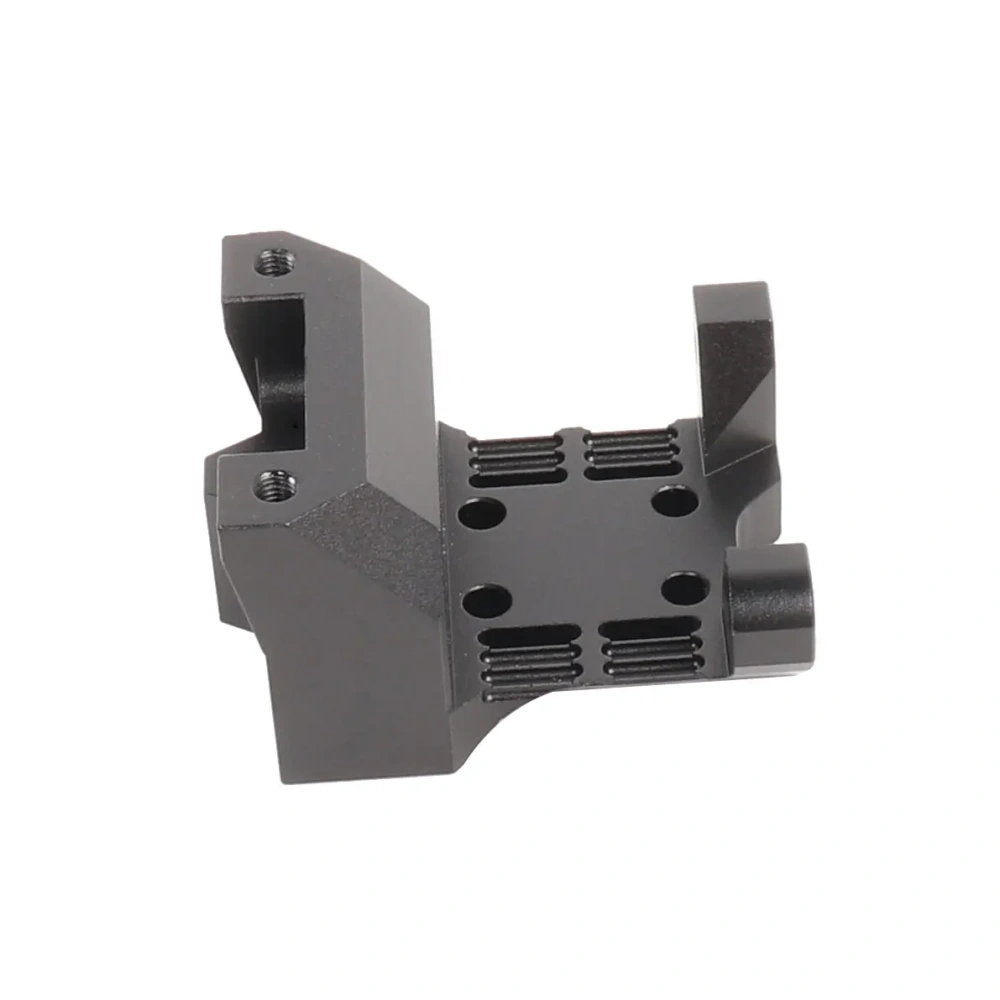 CNC Machined Voron Micron MiniSB X Carriage  Aluminum Mini Stealthburner for Micron+ Salad Fork 3d Printer Extruder Toolhead