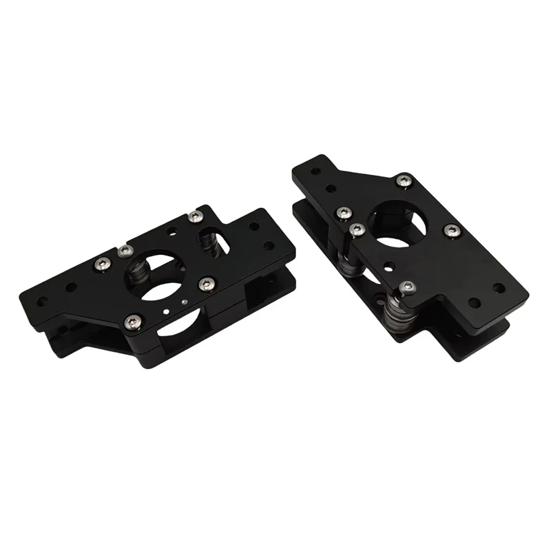 Funssor  Salad Fork 3D printer aluminum cnc light weight  AB motor Drive frame Units