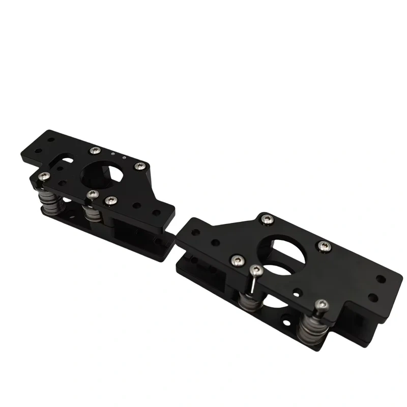 Funssor  Salad Fork 3D printer aluminum cnc light weight  AB motor Drive frame Units