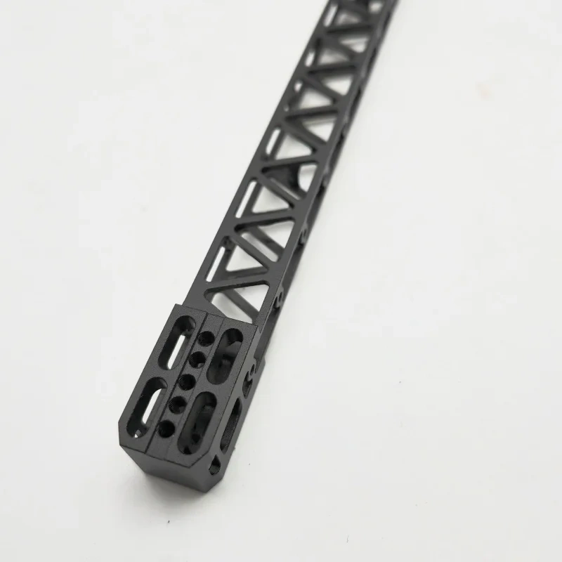 Funssor Salad Fork 180 3D printer  ultra light X beam gantry 260mm length  Light CNC aluminum gantry