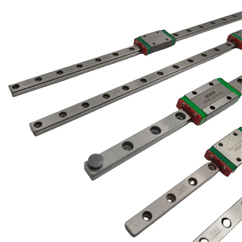 Funssor salad fork 180mm 3D printer Hiwin stainelss steel linear rail kit MGN7H MGN9C for Salad fork 3D printer
