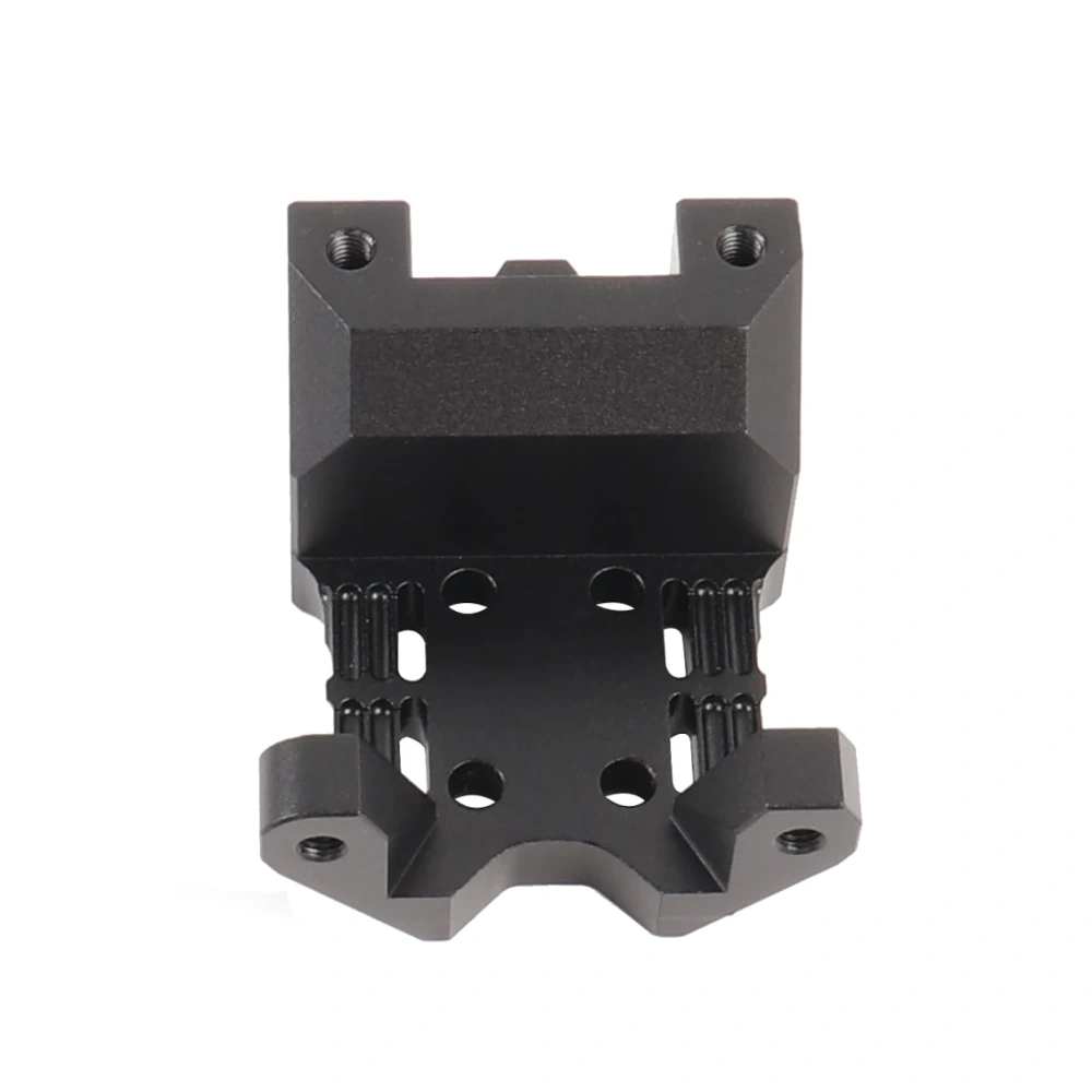 CNC Machined Voron Micron MiniSB X Carriage  Aluminum Mini Stealthburner for Micron+ Salad Fork 3d Printer Extruder Toolhead