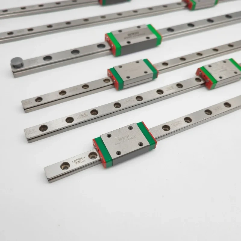 Funssor salad fork 180mm 3D printer Hiwin stainelss steel linear rail kit MGN7H MGN9C for Salad fork 3D printer