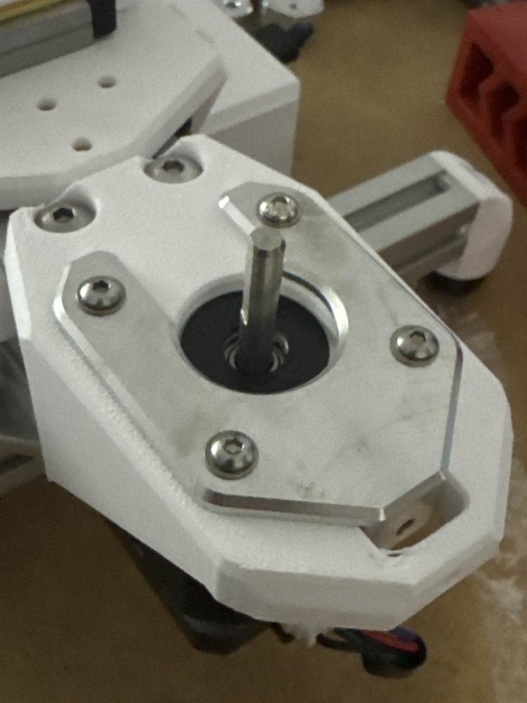 Raw Material CNC Parts Kit for Antithesis MK3.1 Design by Antithesis Engineering Team