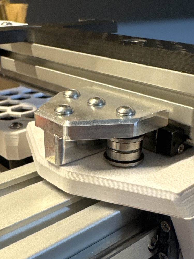 Raw Material CNC Parts Kit for Antithesis MK3.1 Design by Antithesis Engineering Team
