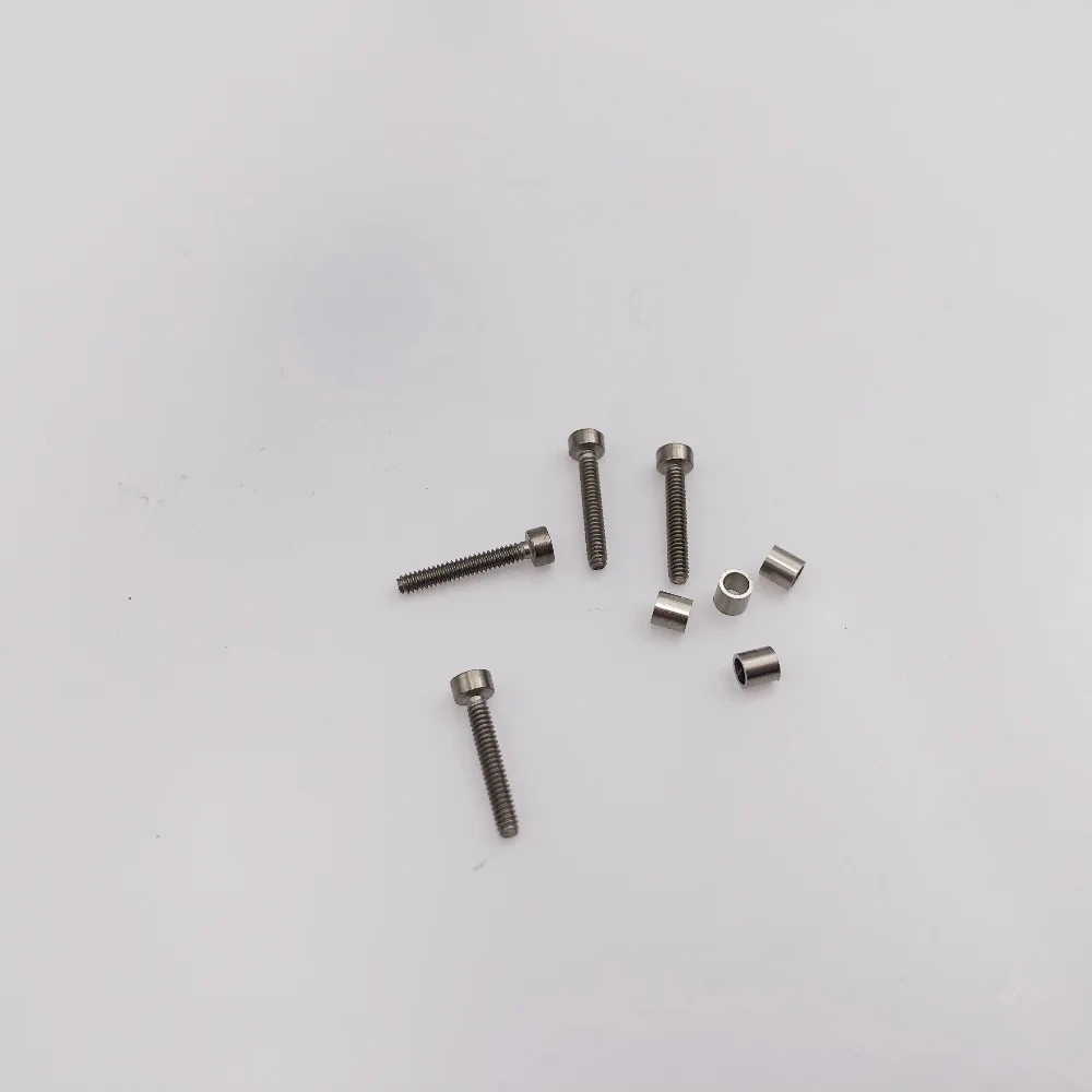 1Set general purpose stainless steel standoff tube kit For Hotend