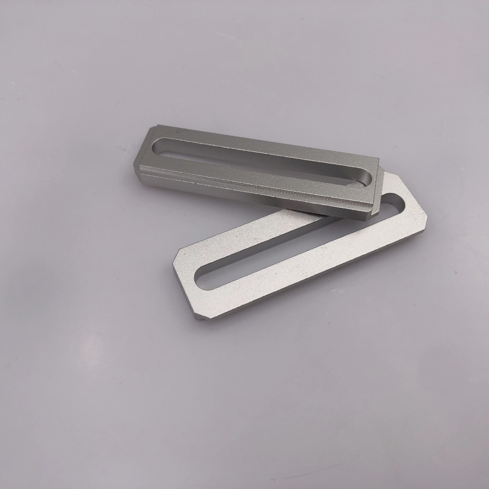4pcs  CNC  Machined  anodized Top clamp For Carvera Machine
