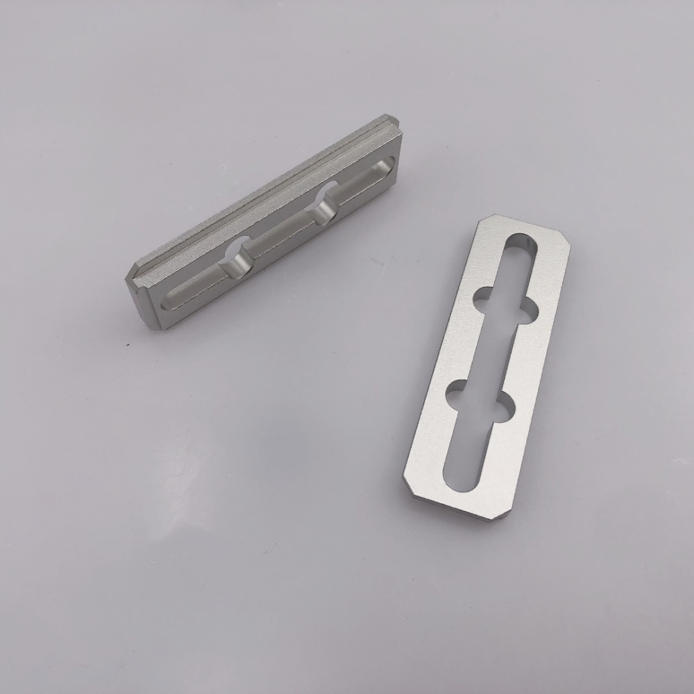 4pcs  CNC  Machined  anodized Top clamp For Carvera Machine