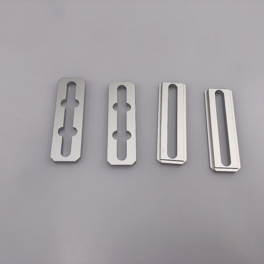 4pcs  CNC  Machined  anodized Top clamp For Carvera Machine