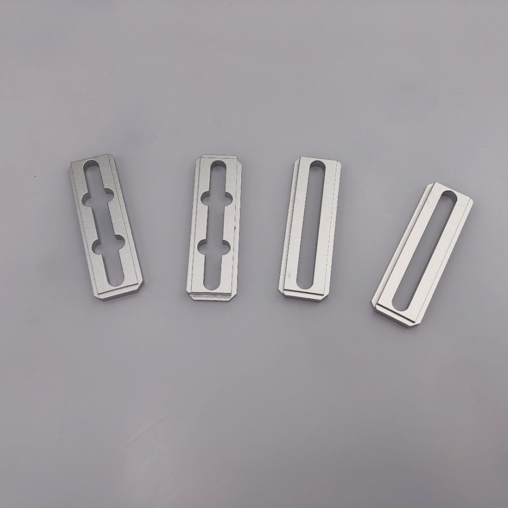 4pcs  CNC  Machined  anodized Top clamp For Carvera Machine