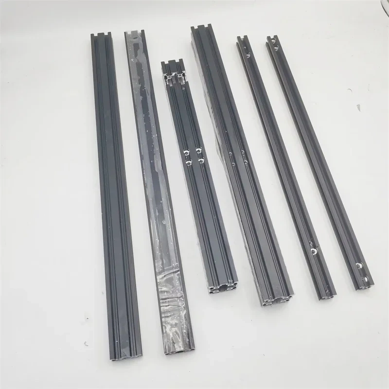 1Set Creality Ender3/v2/Pro 3D printer extension extrusion profile frame kit 400mm version