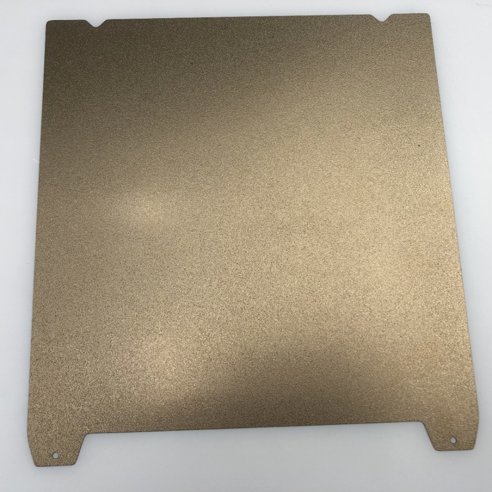 Funssor  E3NG_E3_K1_VZ235_aluminum CNC machined bed build plate 6mm for Ender3 NG 3D printer  DIY parts