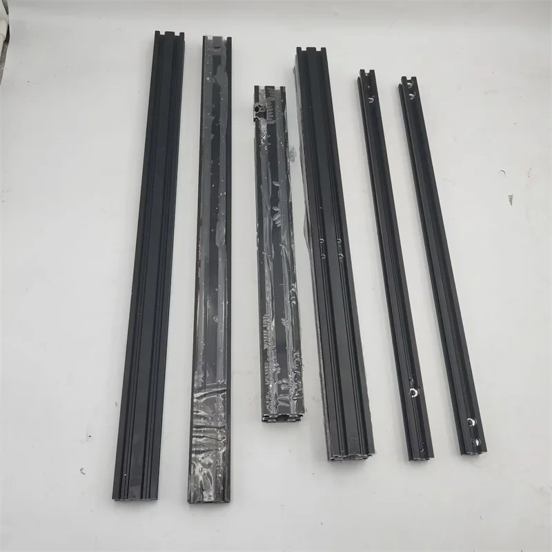 1Set Creality Ender3/v2/Pro 3D printer extension extrusion profile frame kit 400mm version