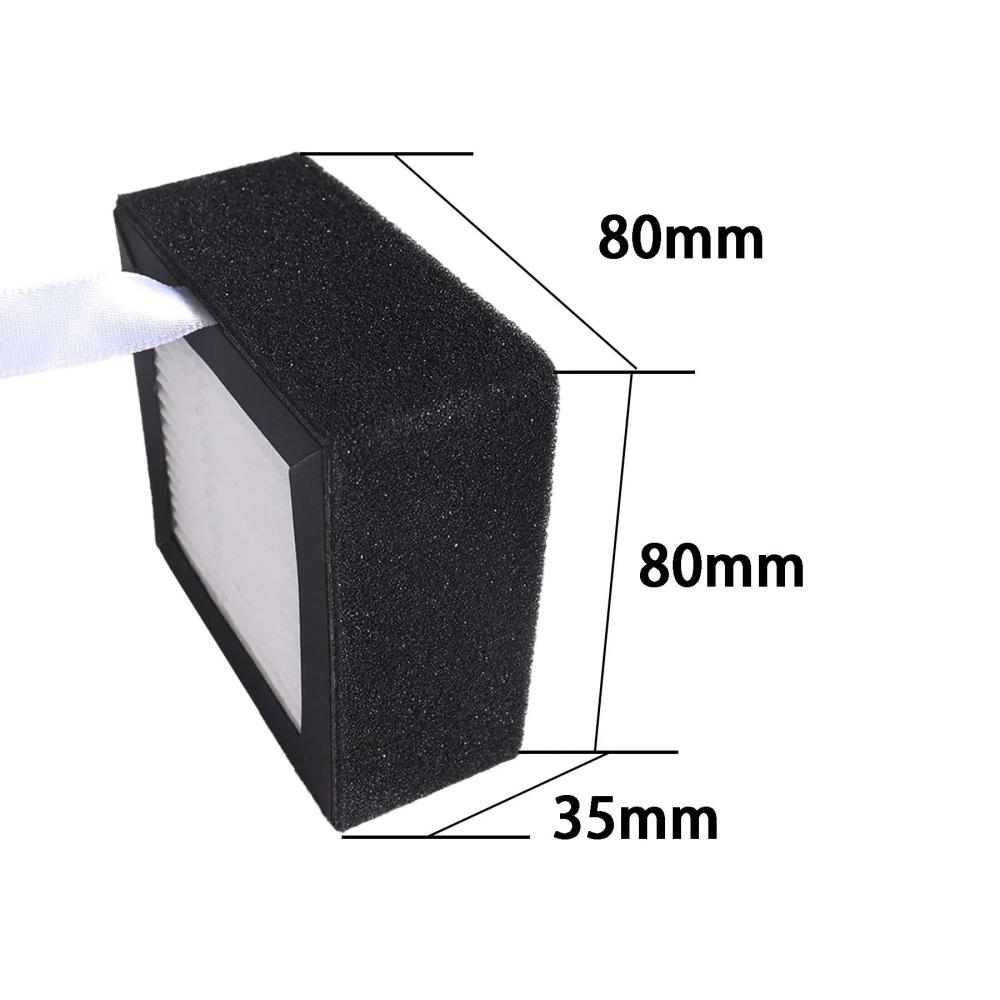 Anycubic Kobra S1 Air Filter HEPA Activated Carbon Filter Toxic Gases Upgrade Spare Parts 3d Printer kobra s1 accessory