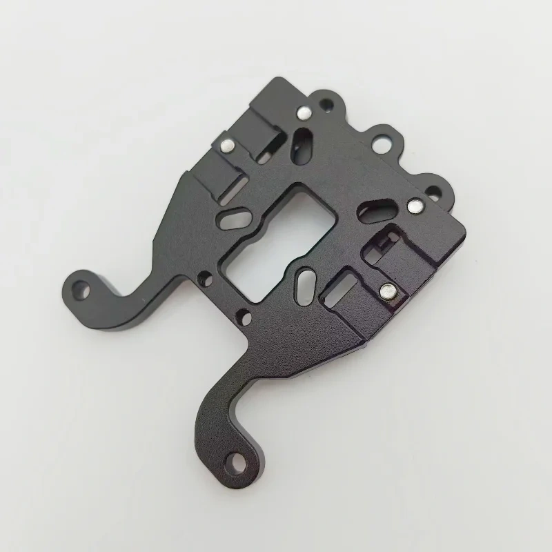 1Pcs DragonBurner/RapidoBurner BamBurner Toolhead CNC Carriage MGN9H/12H 6/9mm Belt  Mount for Voron2.4 Trident 3D Printer