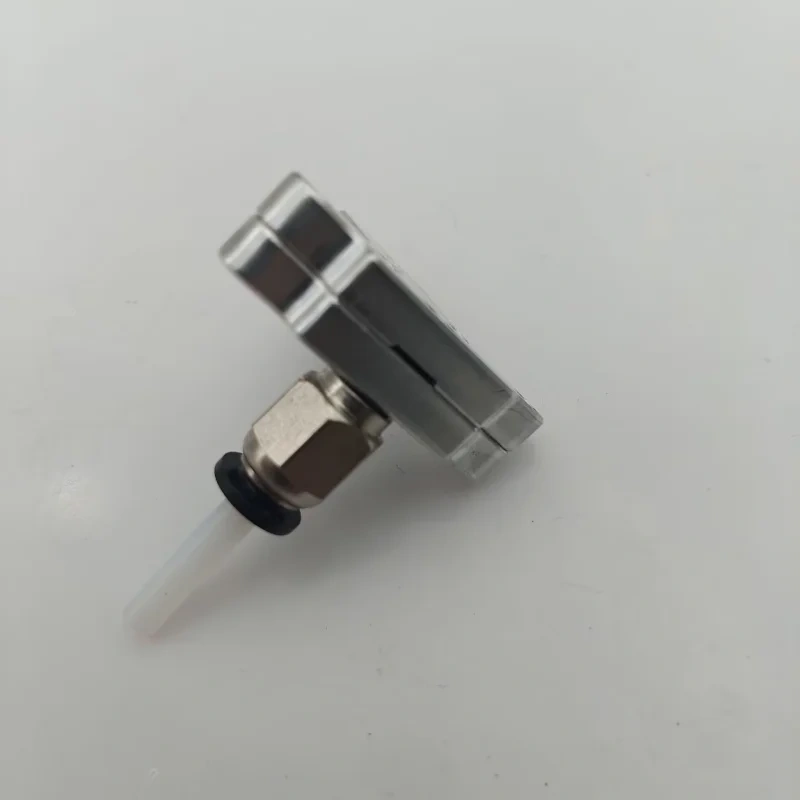Funssor Aluminum CNC Magnetic Filament Cutter For 1.75mm Filament  Flashforge AD5M Or other 3D Printer