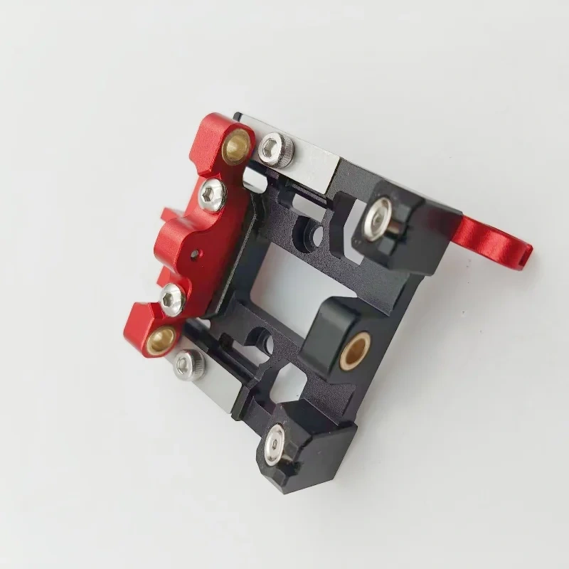 Funssor Voron2.4 Trident 3D Printer Tool Changer Aluminum Alloy Stealth Changer CNC Shuttle Carriage