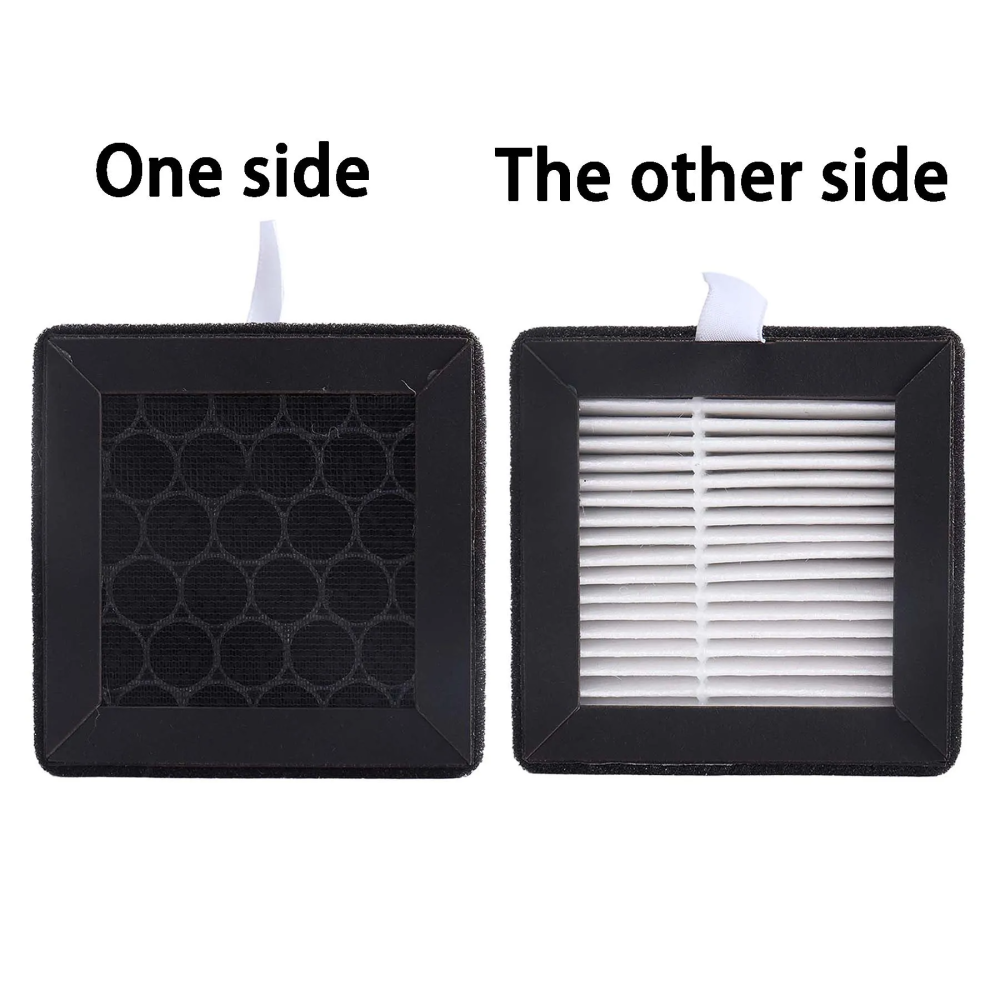 Anycubic Kobra S1 Air Filter HEPA Activated Carbon Filter Toxic Gases Upgrade Spare Parts 3d Printer kobra s1 accessory