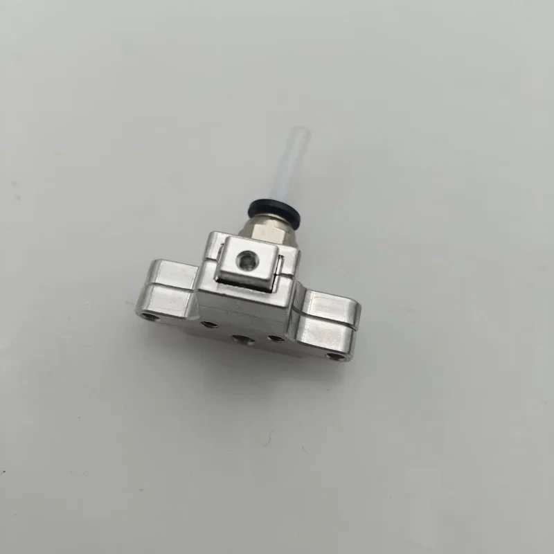 Funssor Aluminum CNC Magnetic Filament Cutter For 1.75mm Filament  Flashforge AD5M Or other 3D Printer