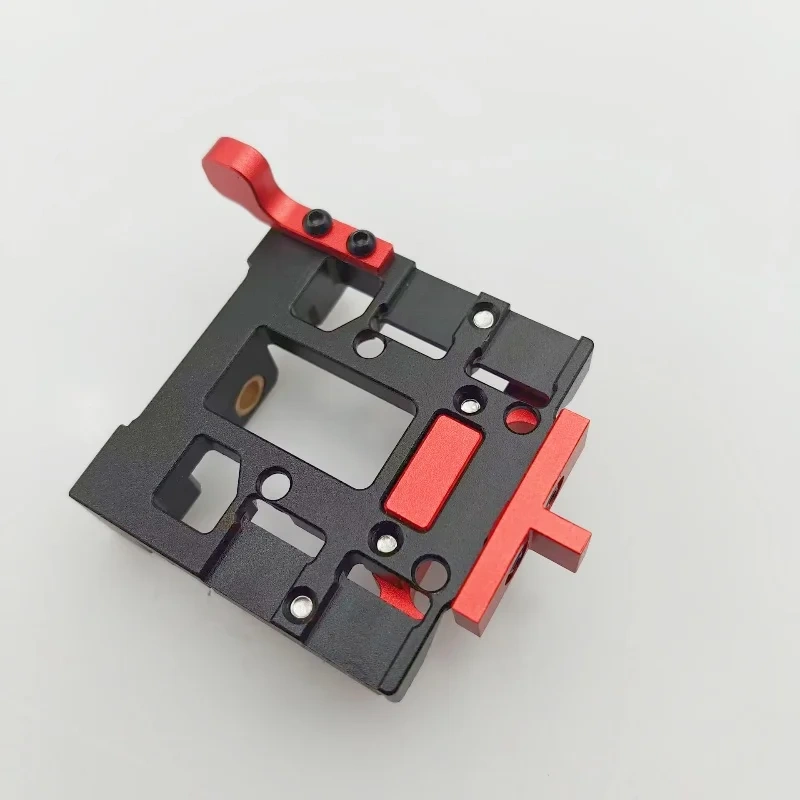 Funssor Voron2.4 Trident 3D Printer Tool Changer Aluminum Alloy Stealth Changer CNC Shuttle Carriage
