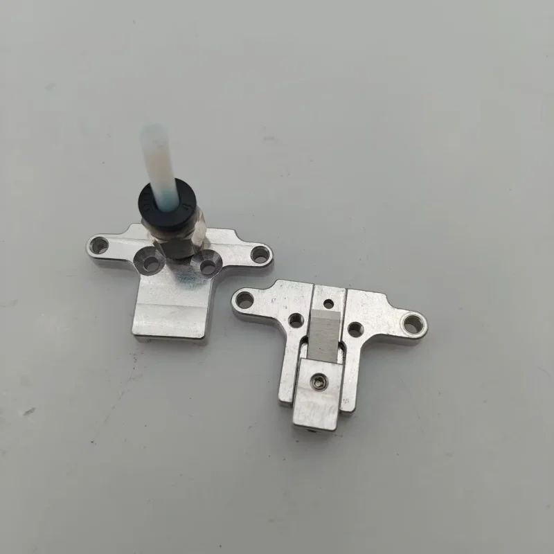 Funssor Aluminum CNC Magnetic Filament Cutter For 1.75mm Filament  Flashforge AD5M Or other 3D Printer