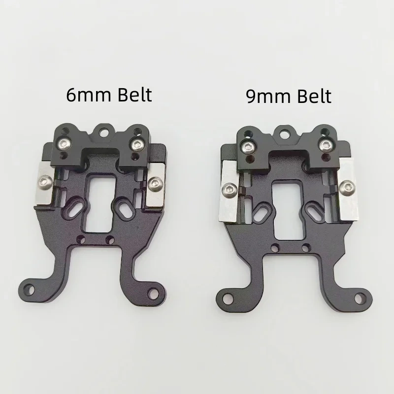 1Pcs DragonBurner/RapidoBurner BamBurner Toolhead CNC Carriage MGN9H/12H 6/9mm Belt  Mount for Voron2.4 Trident 3D Printer