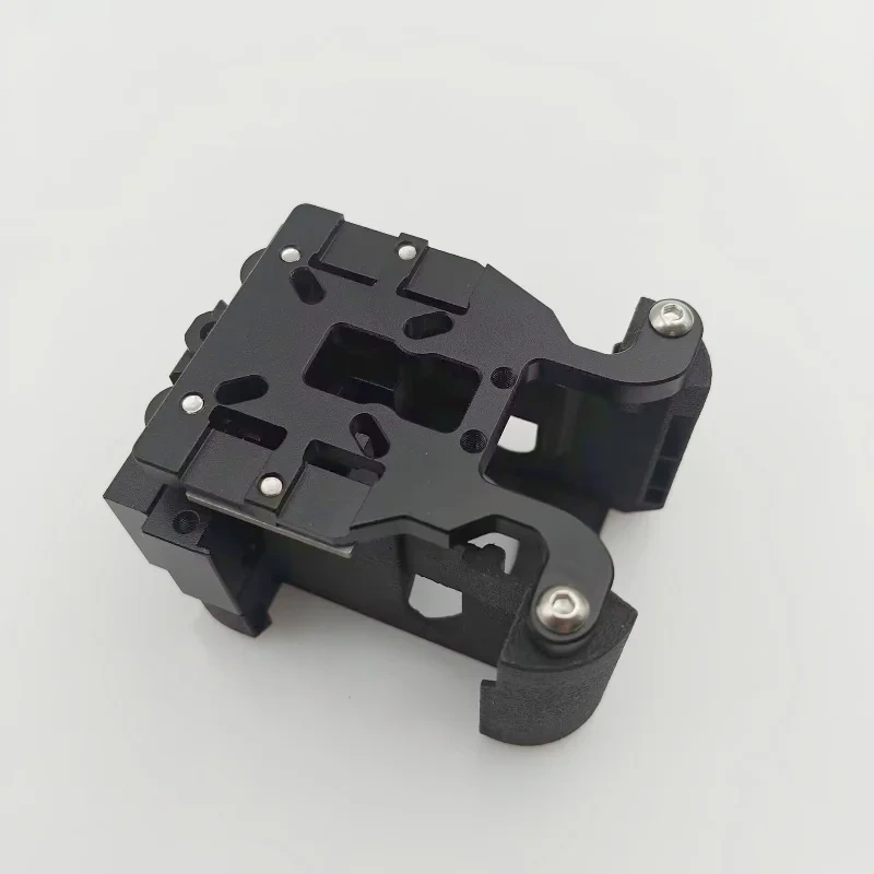 1Pcs DragonBurner/RapidoBurner BamBurner Toolhead CNC Carriage MGN9H/12H 6/9mm Belt  Mount for Voron2.4 Trident 3D Printer
