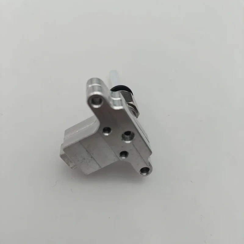 Funssor Aluminum CNC Magnetic Filament Cutter For 1.75mm Filament  Flashforge AD5M Or other 3D Printer
