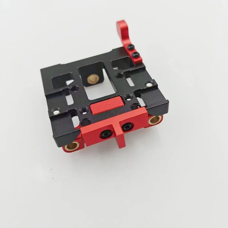 Funssor Voron2.4 Trident 3D Printer Tool Changer Aluminum Alloy Stealth Changer CNC Shuttle Carriage