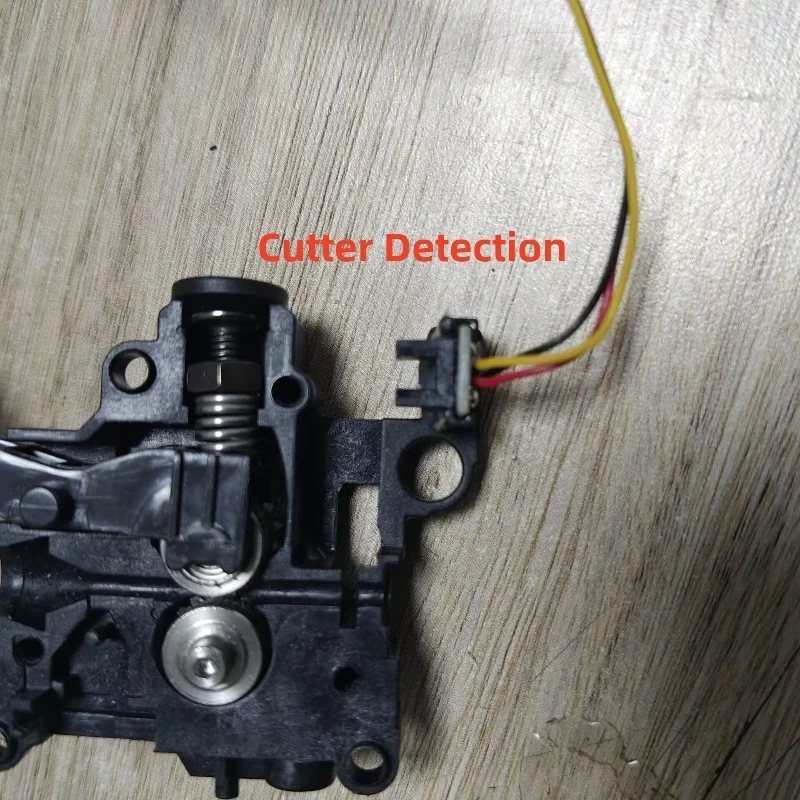 1pcs Filament Cutter Material Break Detection PCB Sensor Model for Anycubic Kobra S1 / S1 Combo  / S1C 3D Printer Parts