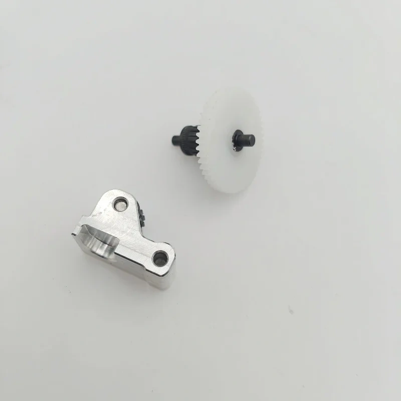 Funssor Flashforge AD5X 3D Printer Parts Extruder Hardened Steel Drive Gear Replace Kit