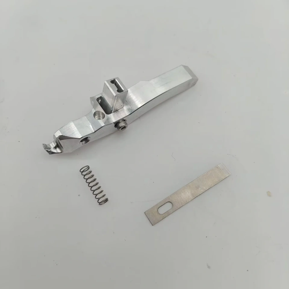 Funssor Filametrix MMU/ERCF Aluminum Alloy CNC Filament Cutter For Voron2.4 Trident Stealthburner