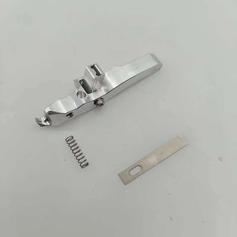 Funssor Filametrix MMU/ERCF Aluminum Alloy CNC Filament Cutter For Voron2.4 Trident Stealthburner
