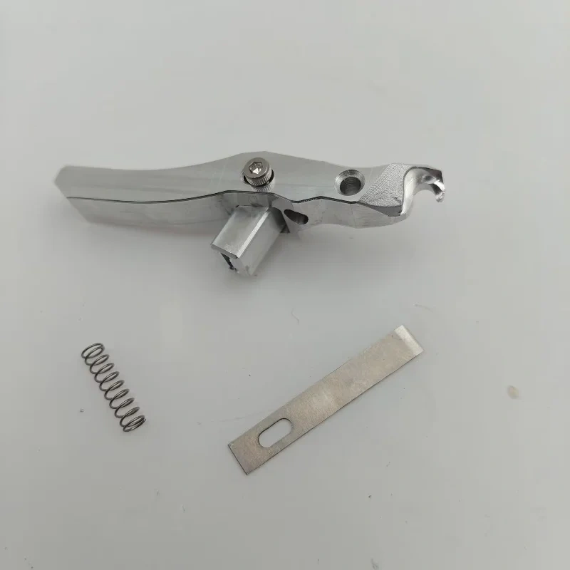 Funssor Filametrix MMU/ERCF Aluminum Alloy CNC Filament Cutter For Voron2.4 Trident Stealthburner