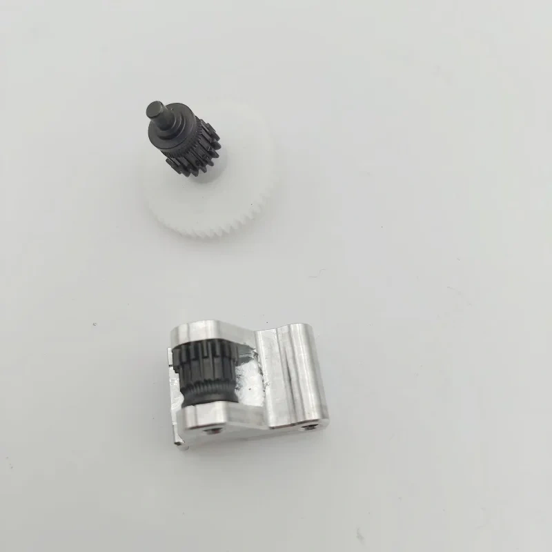 Funssor Flashforge AD5X 3D Printer Parts Extruder Hardened Steel Drive Gear Replace Kit