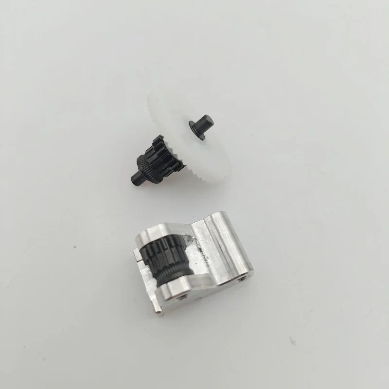 Funssor Flashforge AD5X 3D Printer Parts Extruder Hardened Steel Drive Gear Replace Kit