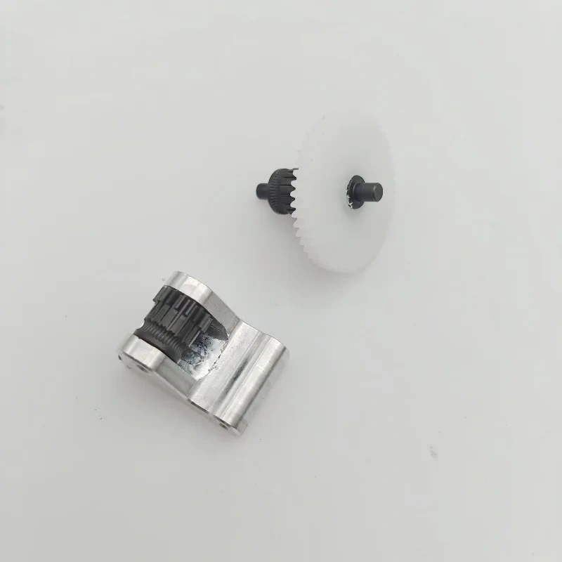 Funssor Flashforge AD5X 3D Printer Parts Extruder Hardened Steel Drive Gear Replace Kit