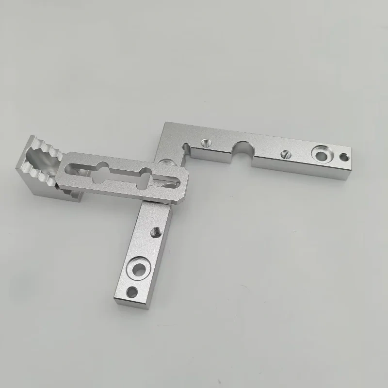 Funssor Carvera Aluminum Alloy CNC Hold Down Clamp Stepped Riser