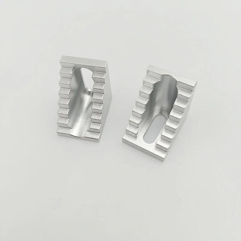 Funssor Carvera Aluminum Alloy CNC Hold Down Clamp Stepped Riser