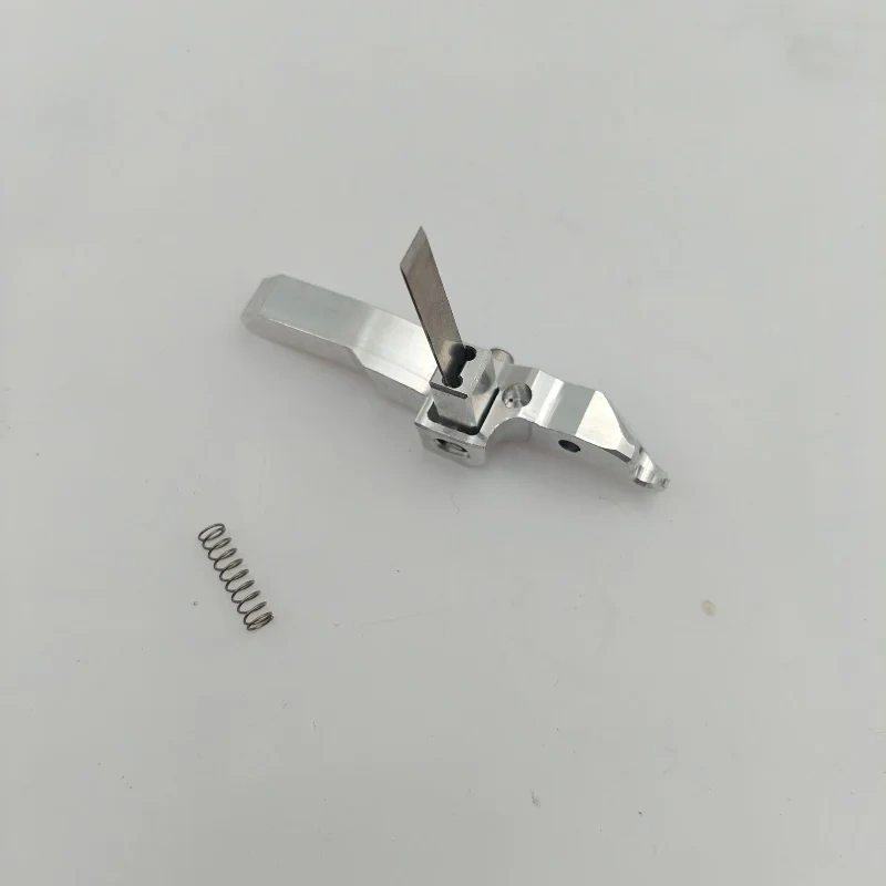 Funssor Filametrix MMU/ERCF Aluminum Alloy CNC Filament Cutter For Voron2.4 Trident Stealthburner