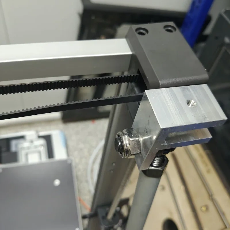 Funssor Aluminum CNC ACE Pro Box Top Mount Shelf Holder Kit For Anycubic Kobra 3 MAX 3D Printer Kobra3 Max ACE Pro Top Mount