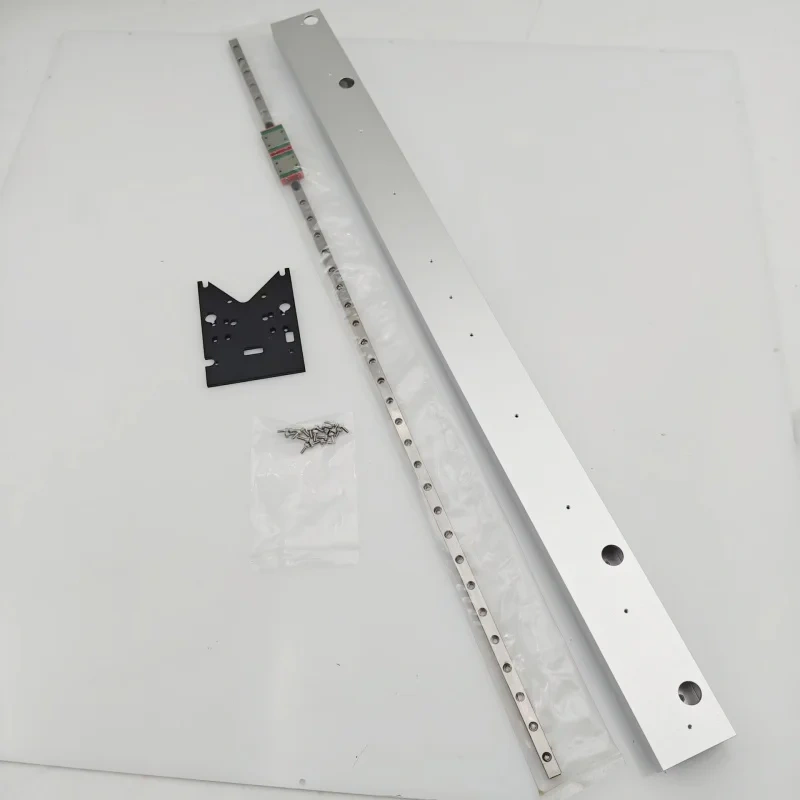 Funssor Anycubic Kobra 3 MAX K3MC 3D Printer X Axis Linear Rail Upgrade Kit MGN7C Rial Mod For Kobra3 Max