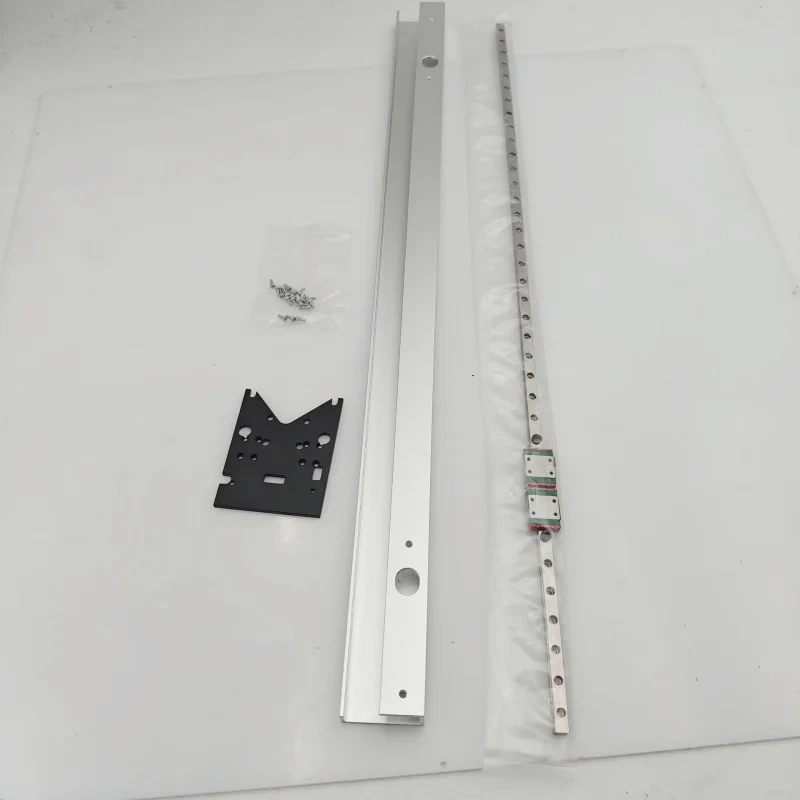 Funssor Anycubic Kobra 3 MAX K3MC 3D Printer X Axis Linear Rail Upgrade Kit MGN7C Rial Mod For Kobra3 Max