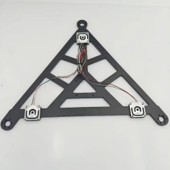 For 350MM Build