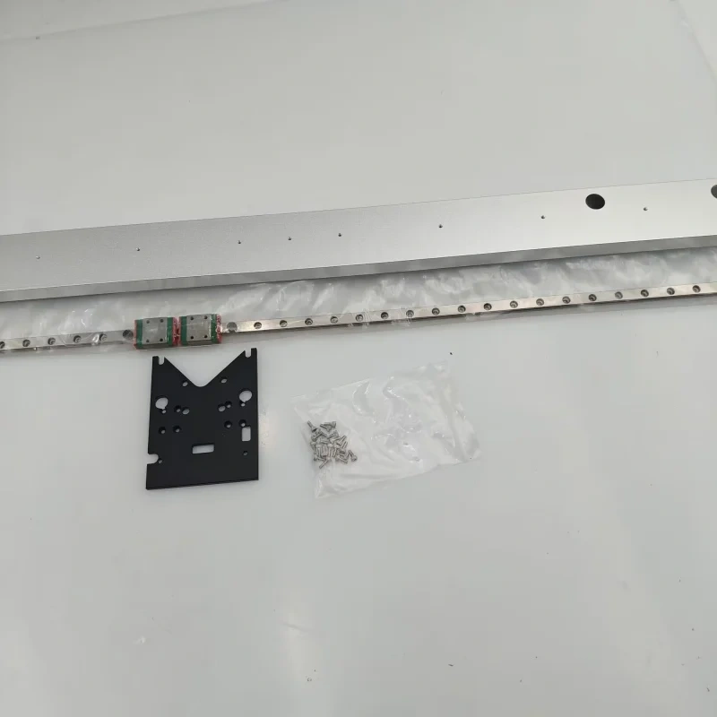 Funssor Anycubic Kobra 3 MAX K3MC 3D Printer X Axis Linear Rail Upgrade Kit MGN7C Rial Mod For Kobra3 Max