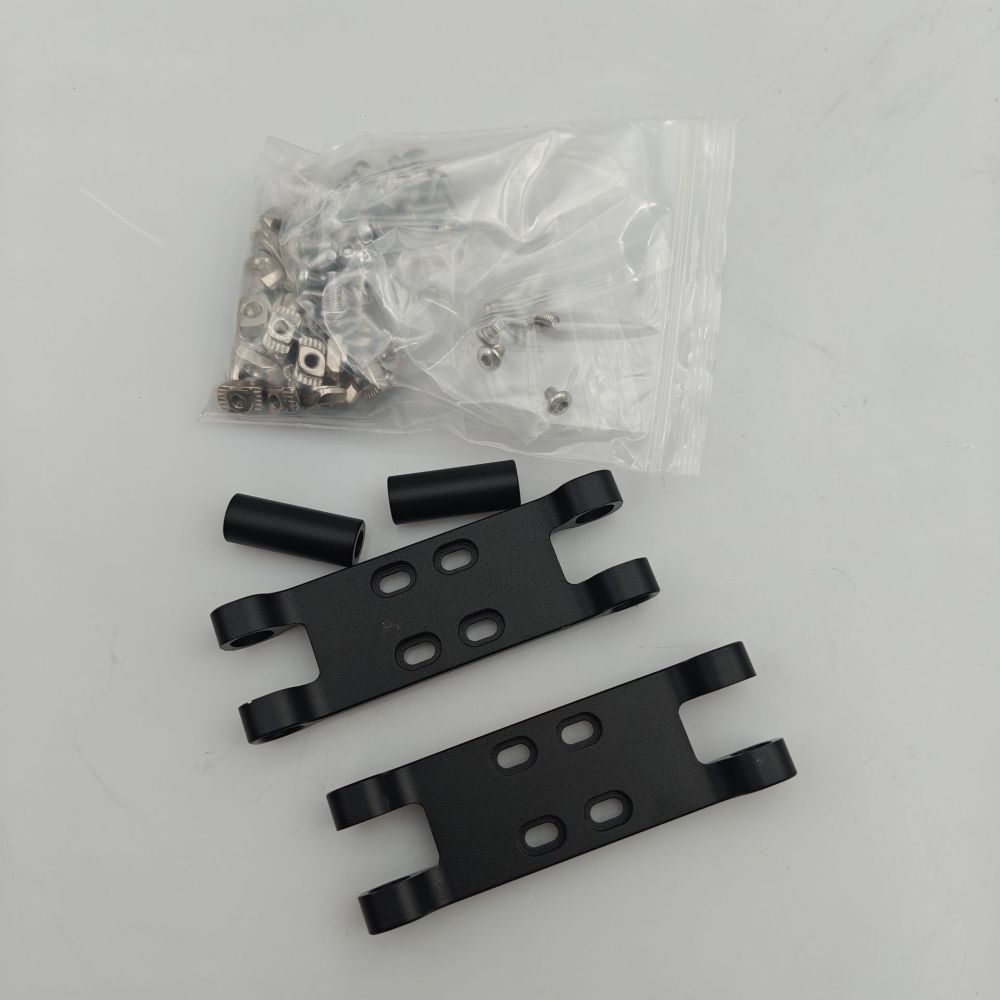 Funssor Kobra 3 Max   3D printer  Z axis MGN9H 590MM Length  linear rail upgrade mod
