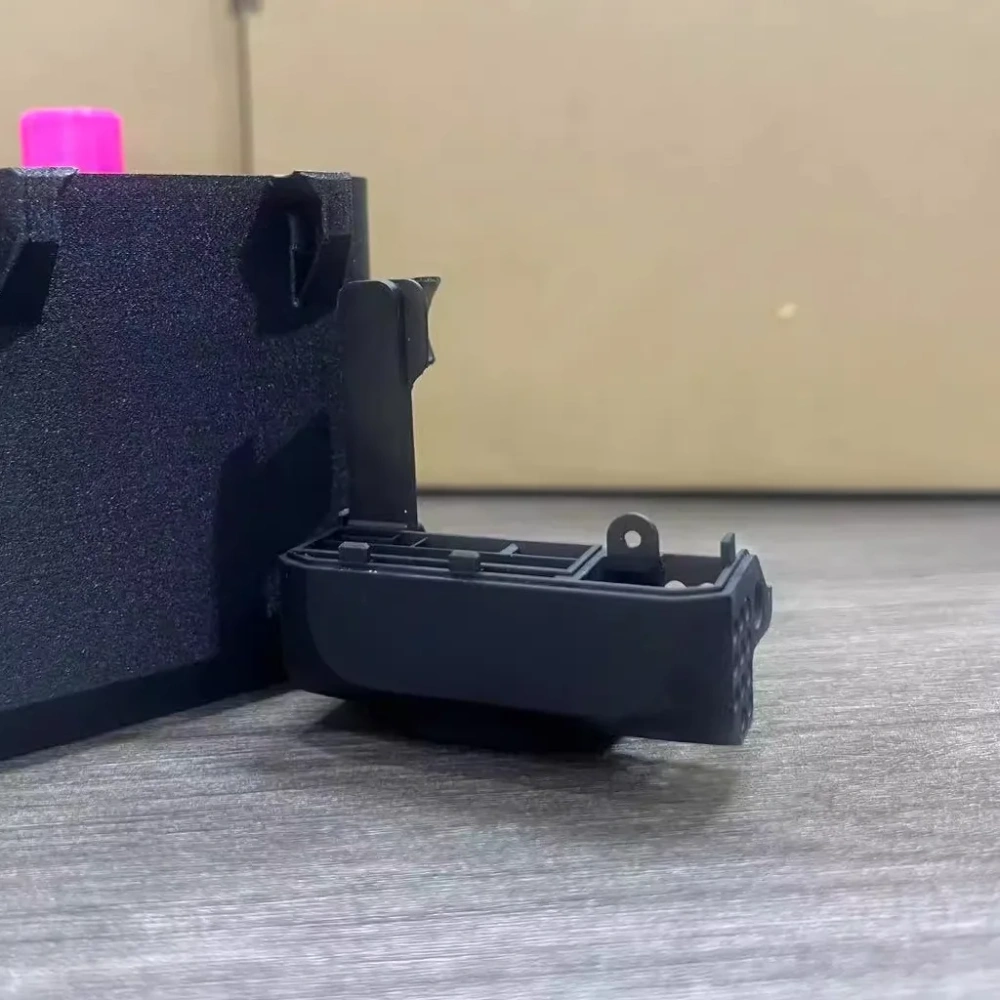 1pcs Suzaku 2-in-1 Air Stream Channel Duct For Bambulab X1/P1 3D Printer shroud Cooling Fan Duct