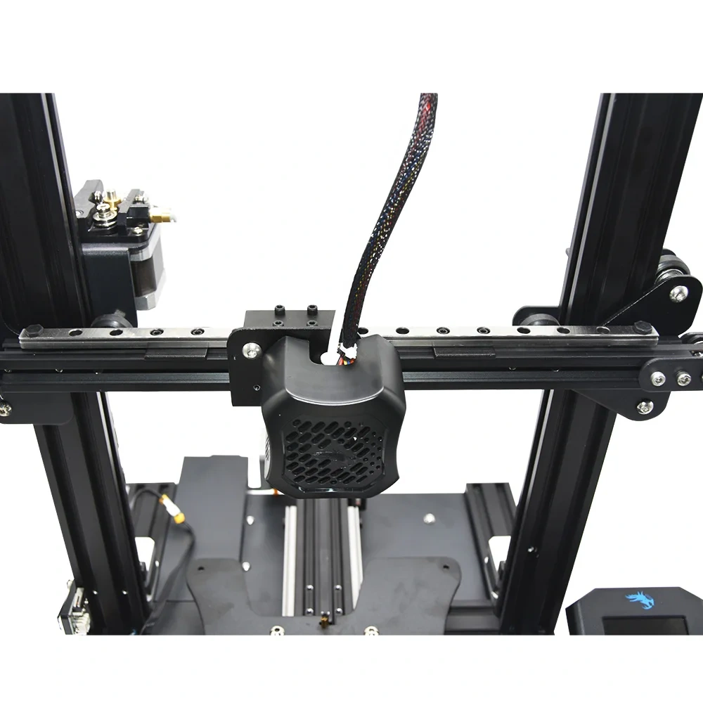 Upgrade Ender-3/V2/Pro X Axis MGN9H 315MM Linear Rail Kit Y Axis Dual MGN12H 300MM Linnear Rail Kit Linear Mod 3D Printer Parts