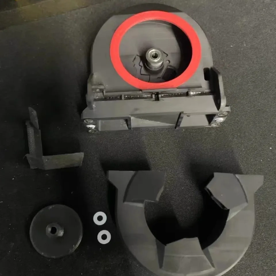 Suzaku Air Fan Duct Channel For Bambulab A1 3D Printer